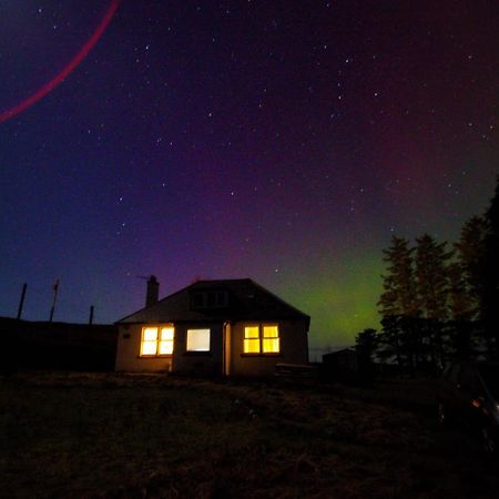 The Red Red Robin Cottage Portree Luaran gambar