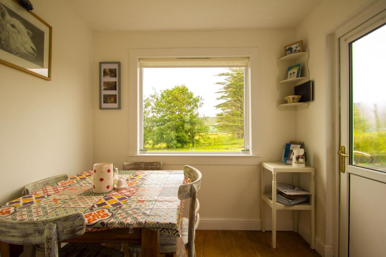 The Red Red Robin Cottage Portree Luaran gambar