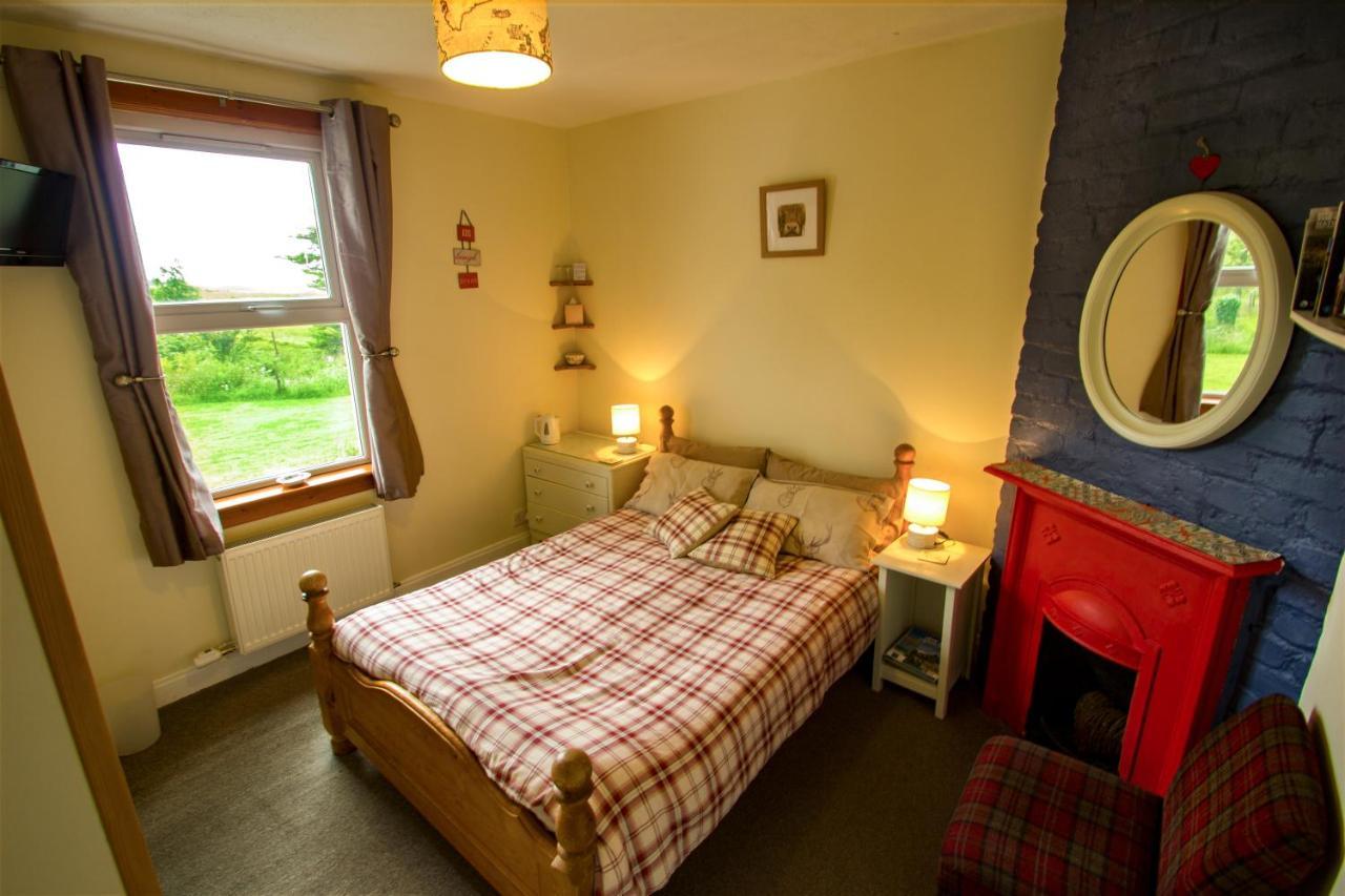 The Red Red Robin Cottage Portree Luaran gambar