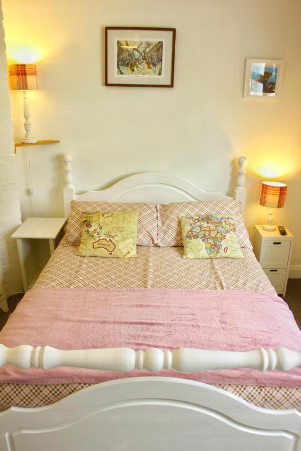 The Red Red Robin Cottage Portree Luaran gambar