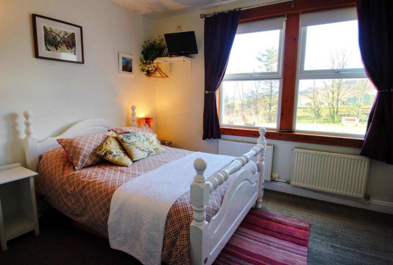 The Red Red Robin Cottage Portree Luaran gambar