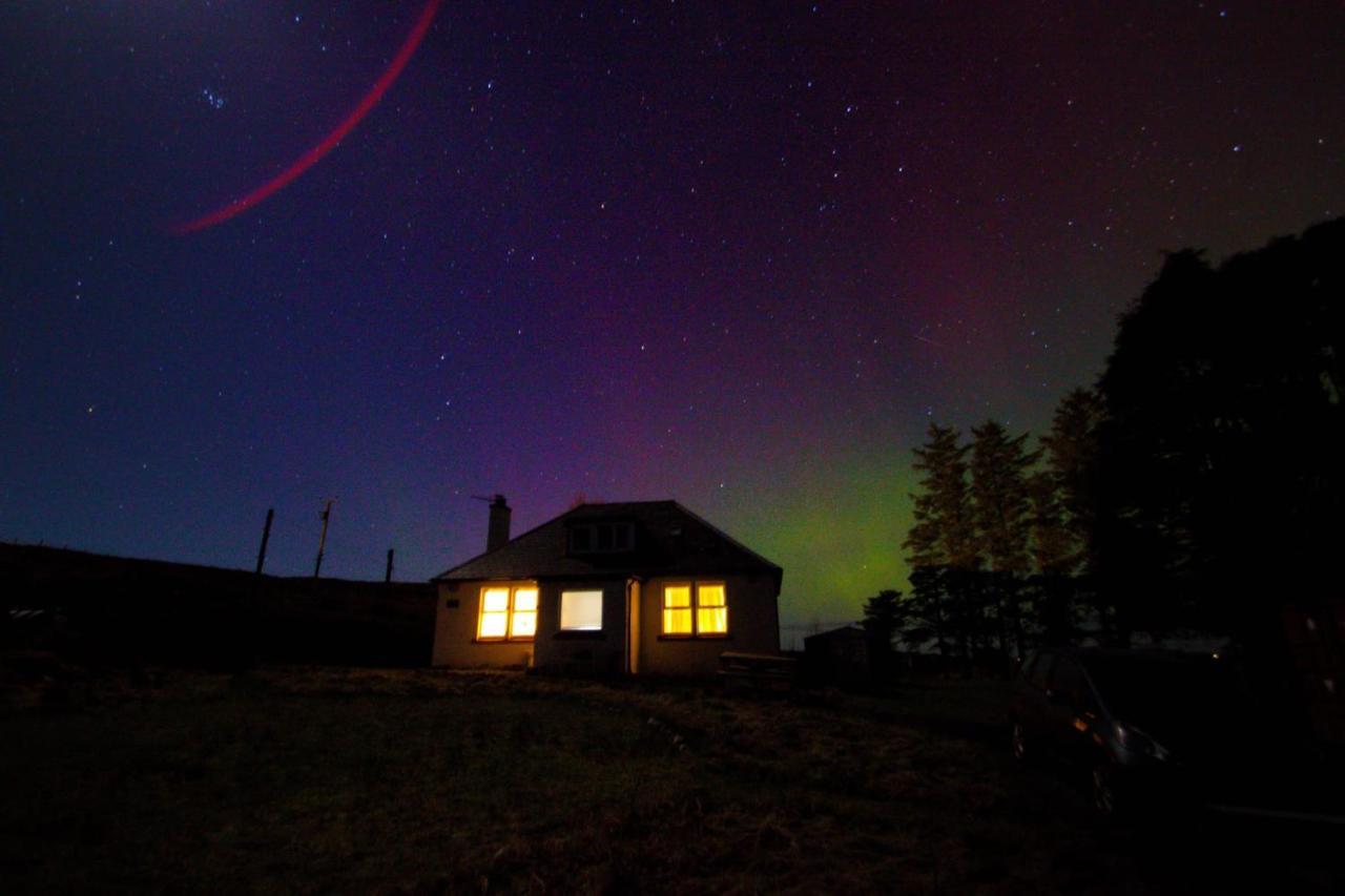 The Red Red Robin Cottage Portree Luaran gambar