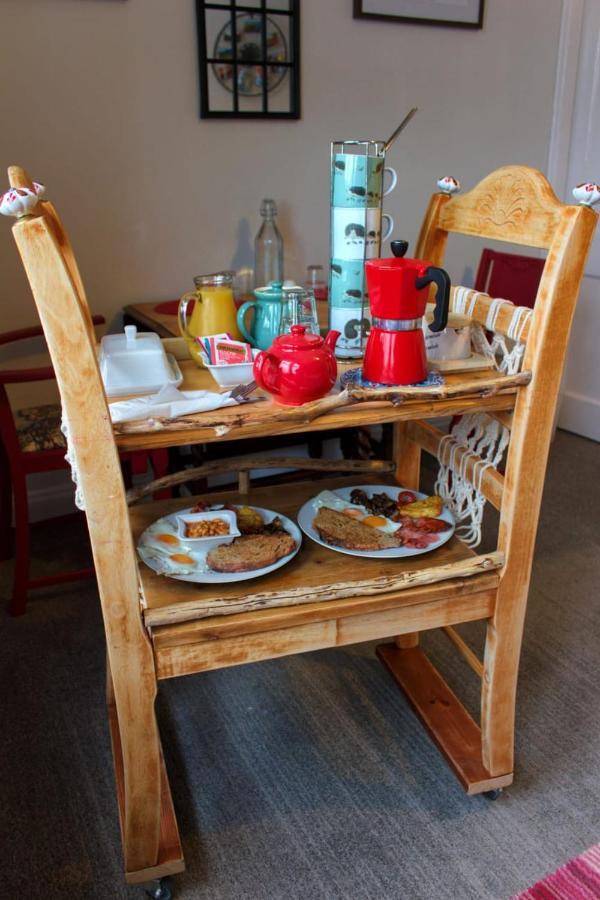 The Red Red Robin Cottage Portree Luaran gambar